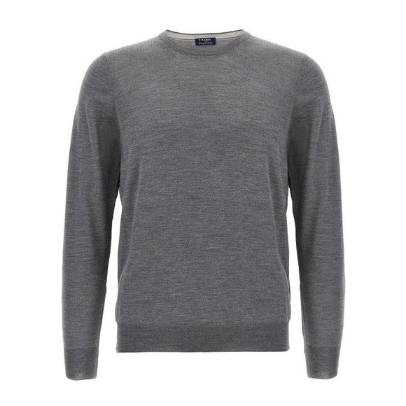 Barba Wool And Silk Sweater - NWT - Picture 1 of 4